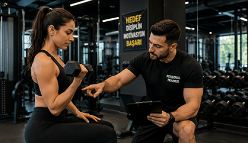 Kişiye Özel Personal Training 