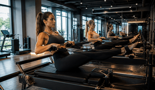Reformer Pilates