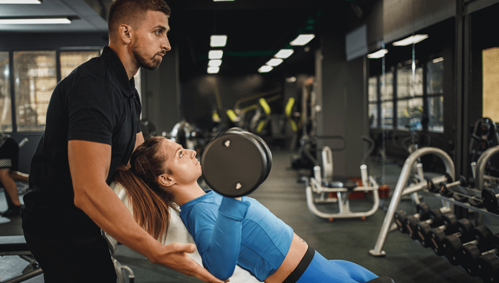 Kişiye Özel Personal Training